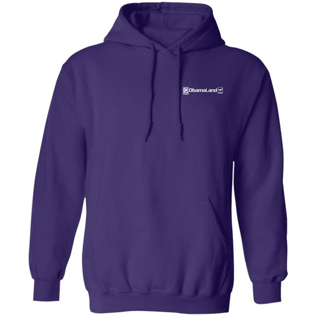 Memeulous Merch Obamaland Printed Hoodie Sweatshirt Black T Shirt Memeulous Merch Obamaland Printed Hoodie Sweatshirt Black T Shirt