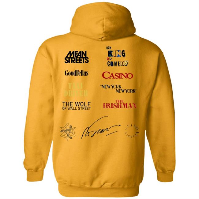 “Martin Scorsese” T Shirt Hoodie Sweatshirt “Martin Scorsese” T Shirt Hoodie Sweatshirt
