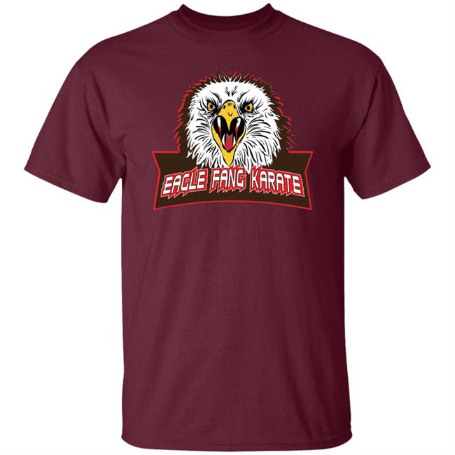 Eagle Fang Karate T Shirt Eagle Fang Karate Hoodie Sweatshirt Eagle Fang Karate T Shirt Eagle Fang Karate Hoodie Sweatshirt