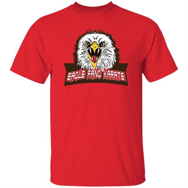 Eagle Fang Karate T Shirt Eagle Fang Karate Hoodie Sweatshirt Eagle Fang Karate T Shirt Eagle Fang Karate Hoodie Sweatshirt