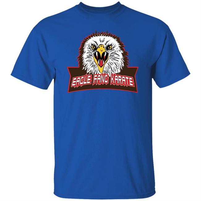 Eagle Fang Karate T Shirt Eagle Fang Karate Hoodie Sweatshirt Eagle Fang Karate T Shirt Eagle Fang Karate Hoodie Sweatshirt