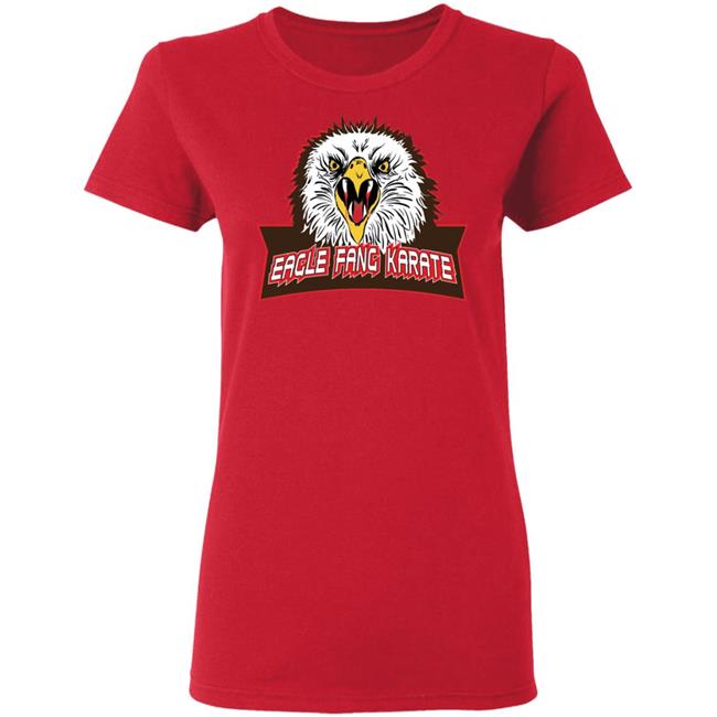 Eagle Fang Karate T Shirt Eagle Fang Karate Hoodie Sweatshirt Eagle Fang Karate T Shirt Eagle Fang Karate Hoodie Sweatshirt