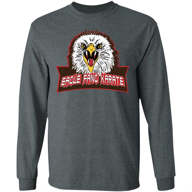 Eagle Fang Karate T Shirt Eagle Fang Karate Hoodie Sweatshirt Eagle Fang Karate T Shirt Eagle Fang Karate Hoodie Sweatshirt