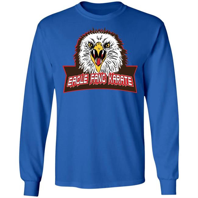 Eagle Fang Karate T Shirt Eagle Fang Karate Hoodie Sweatshirt Eagle Fang Karate T Shirt Eagle Fang Karate Hoodie Sweatshirt
