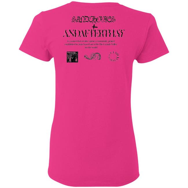 Andafterthat X Sanchovies T Shirt Andafterthat X Sanchovies Hoodie Sweatshirt Andafterthat X Sanchovies T Shirt Andafterthat X Sanchovies Hoodie Sweatshirt