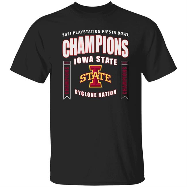 Iowa State Fiesta Bowl Shirt Iowa State Fiesta Bowl Hoodie Sweatshirt