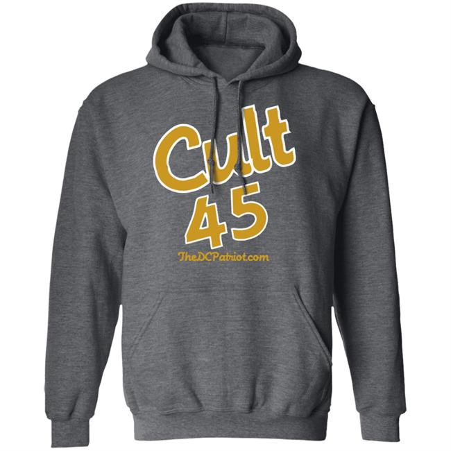 Trump Cult 45 Blue T Shirt Trump Cult 45 Blue Hoodie Sweatshirt Trump Cult 45 Blue T Shirt Trump Cult 45 Blue Hoodie Sweatshirt
