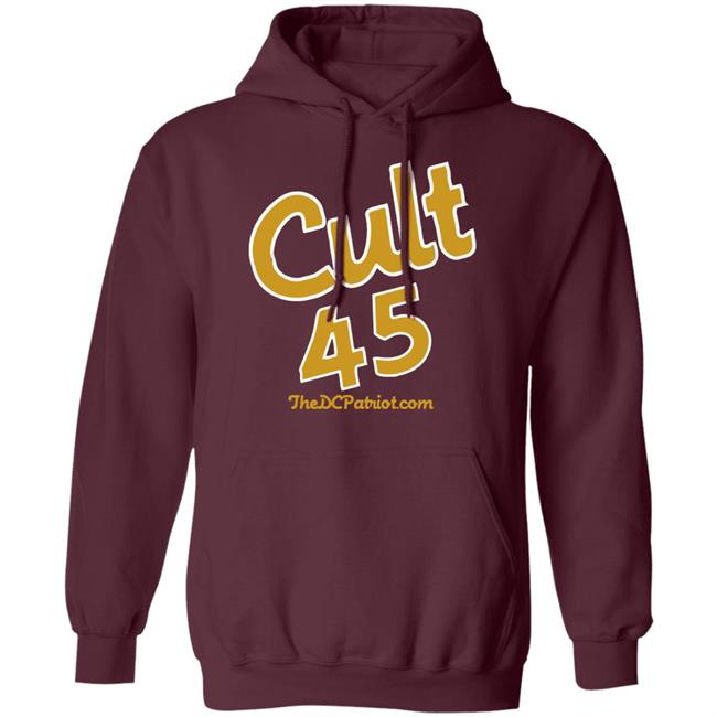 Trump Cult 45 Blue T Shirt Trump Cult 45 Blue Hoodie Sweatshirt Trump Cult 45 Blue T Shirt Trump Cult 45 Blue Hoodie Sweatshirt