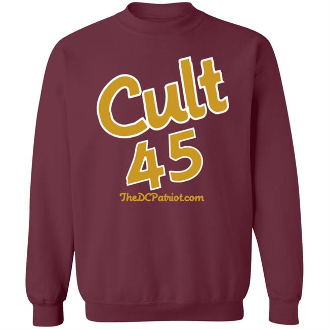 Trump Cult 45 Blue T Shirt Trump Cult 45 Blue Hoodie Sweatshirt Trump Cult 45 Blue T Shirt Trump Cult 45 Blue Hoodie Sweatshirt