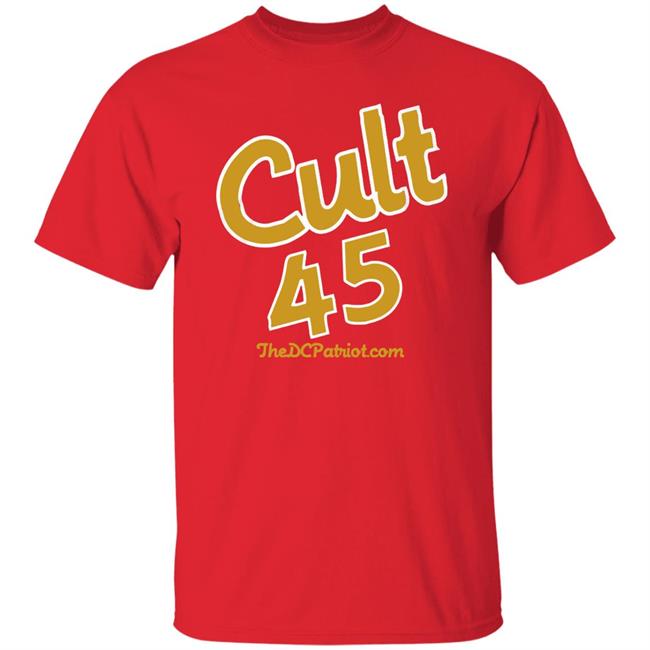 Trump Cult 45 Blue T Shirt Trump Cult 45 Blue Hoodie Sweatshirt Trump Cult 45 Blue T Shirt Trump Cult 45 Blue Hoodie Sweatshirt