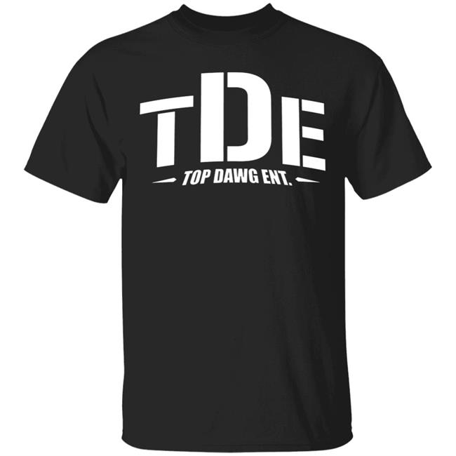 Tde Merch Tde Shirt Tde Merch Tde Hoodie Sweatshirt