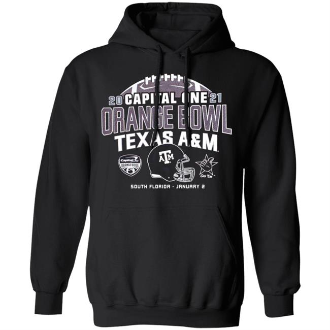 Texas A&M Champion Orange Bowl T Shirt Texas A&M Champion Orange Bowl Hoodie Sweatshirt Texas A&M Champion Orange Bowl T Shirt Texas A&M Champion Orange Bowl Hoodie Sweatshirt