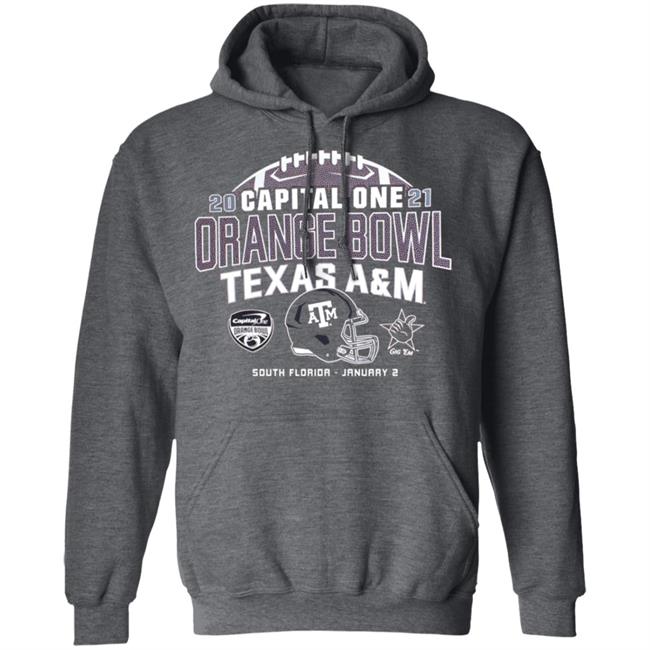 Texas A&M Champion Orange Bowl T Shirt Texas A&M Champion Orange Bowl Hoodie Sweatshirt Texas A&M Champion Orange Bowl T Shirt Texas A&M Champion Orange Bowl Hoodie Sweatshirt