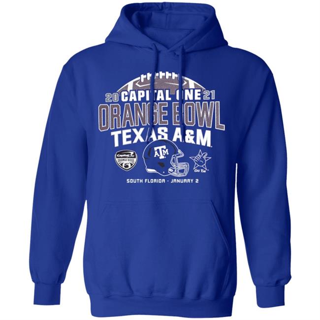 Texas A&M Champion Orange Bowl T Shirt Texas A&M Champion Orange Bowl Hoodie Sweatshirt Texas A&M Champion Orange Bowl T Shirt Texas A&M Champion Orange Bowl Hoodie Sweatshirt