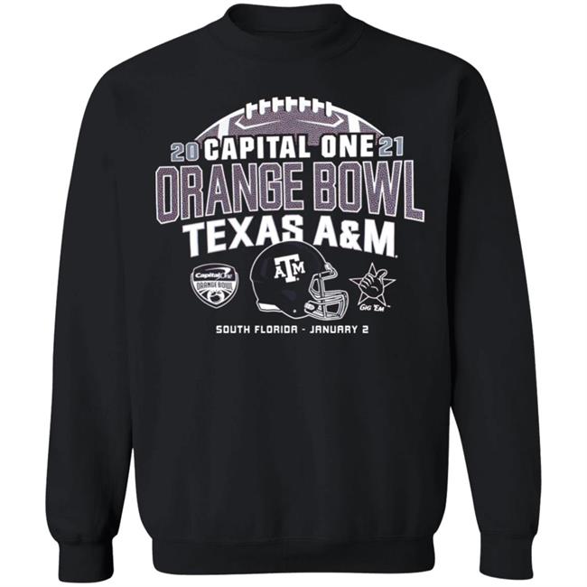 Texas A&M Champion Orange Bowl T Shirt Texas A&M Champion Orange Bowl Hoodie Sweatshirt Texas A&M Champion Orange Bowl T Shirt Texas A&M Champion Orange Bowl Hoodie Sweatshirt