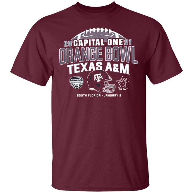 Texas A&M Champion Orange Bowl T Shirt Texas A&M Champion Orange Bowl Hoodie Sweatshirt Texas A&M Champion Orange Bowl T Shirt Texas A&M Champion Orange Bowl Hoodie Sweatshirt