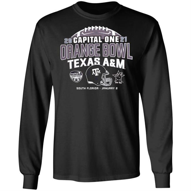 Texas A&M Champion Orange Bowl T Shirt Texas A&M Champion Orange Bowl Hoodie Sweatshirt Texas A&M Champion Orange Bowl T Shirt Texas A&M Champion Orange Bowl Hoodie Sweatshirt