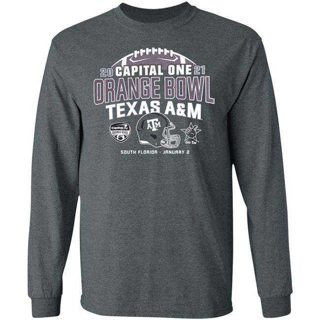 Texas A&M Champion Orange Bowl T Shirt Texas A&M Champion Orange Bowl Hoodie Sweatshirt Texas A&M Champion Orange Bowl T Shirt Texas A&M Champion Orange Bowl Hoodie Sweatshirt