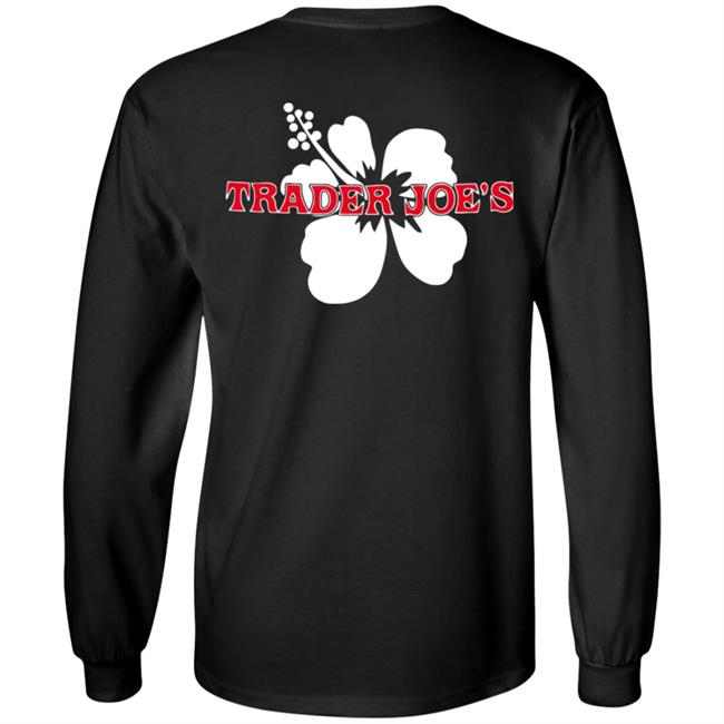 Trader Joes Pullover T Shirt Trader Joes Pullover Hoodie Sweatshirt Trader Joes Pullover T Shirt Trader Joes Pullover Hoodie Sweatshirt