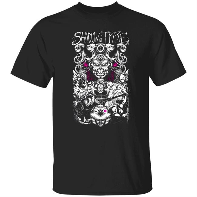 Arcadum Merch Shadow Of Tyre T Shirt Arcadum Merch Shadow Of Tyre Hoodie Sweatshirt