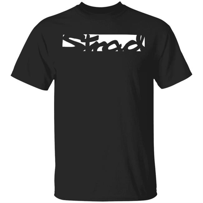 Stradman Merch The Strad Block T Shirt Stradman Merch The Strad Block Hoodie Sweatshirt Official Stradman Store Apparel
