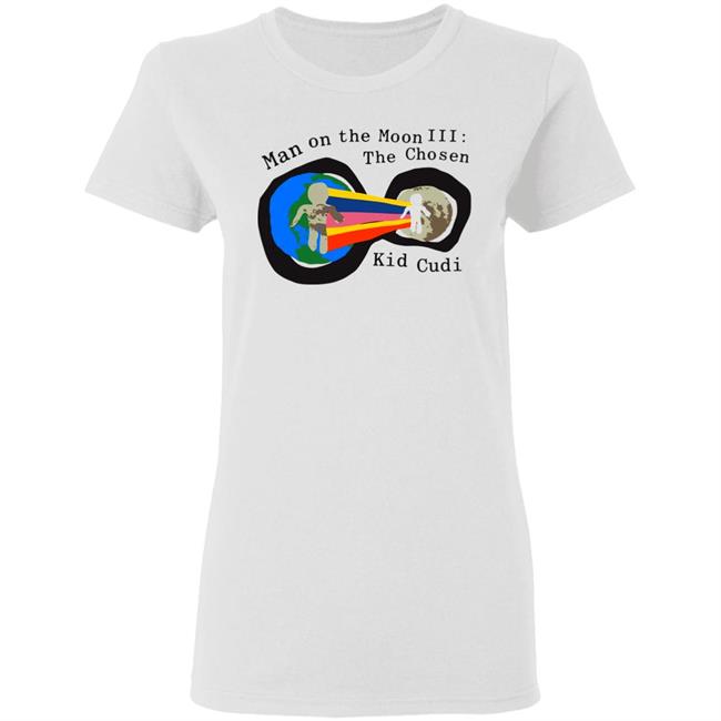 Man On The Moon 3 T Shirt Kid Cudi Merch Cpfm For Motm Iii Heaven On Earth T-Shirt Man On The Moon 3 T Shirt Kid Cudi Merch Cpfm For Motm Iii Heaven On Earth T-Shirt