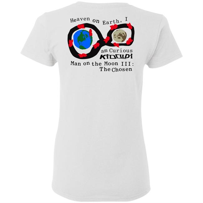 Man On The Moon 3 T Shirt Kid Cudi Merch Cpfm For Motm Iii Heaven On Earth T-Shirt Man On The Moon 3 T Shirt Kid Cudi Merch Cpfm For Motm Iii Heaven On Earth T-Shirt