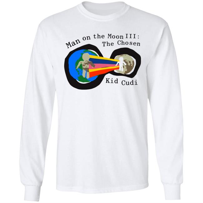 Man On The Moon 3 T Shirt Kid Cudi Merch Cpfm For Motm Iii Heaven On Earth T-Shirt Man On The Moon 3 T Shirt Kid Cudi Merch Cpfm For Motm Iii Heaven On Earth T-Shirt