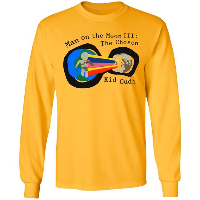 Man On The Moon 3 T Shirt Kid Cudi Merch Cpfm For Motm Iii Heaven On Earth T-Shirt Man On The Moon 3 T Shirt Kid Cudi Merch Cpfm For Motm Iii Heaven On Earth T-Shirt