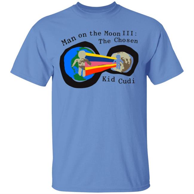 Man On The Moon 3 T Shirt Kid Cudi Merch Cpfm For Motm Iii Heaven On Earth T-Shirt Man On The Moon 3 T Shirt Kid Cudi Merch Cpfm For Motm Iii Heaven On Earth T-Shirt
