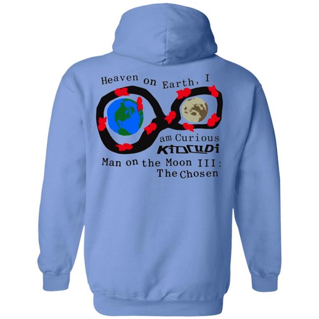 Man On The Moon 3 T Shirt Kid Cudi Merch Cpfm For Motm Iii Heaven On Earth T-Shirt Man On The Moon 3 T Shirt Kid Cudi Merch Cpfm For Motm Iii Heaven On Earth T-Shirt