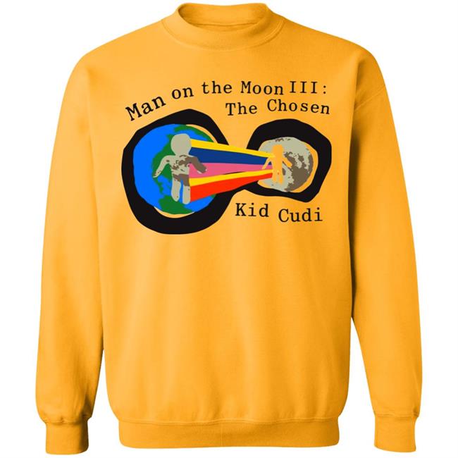 Man On The Moon 3 T Shirt Kid Cudi Merch Cpfm For Motm Iii Heaven On Earth T-Shirt Man On The Moon 3 T Shirt Kid Cudi Merch Cpfm For Motm Iii Heaven On Earth T-Shirt