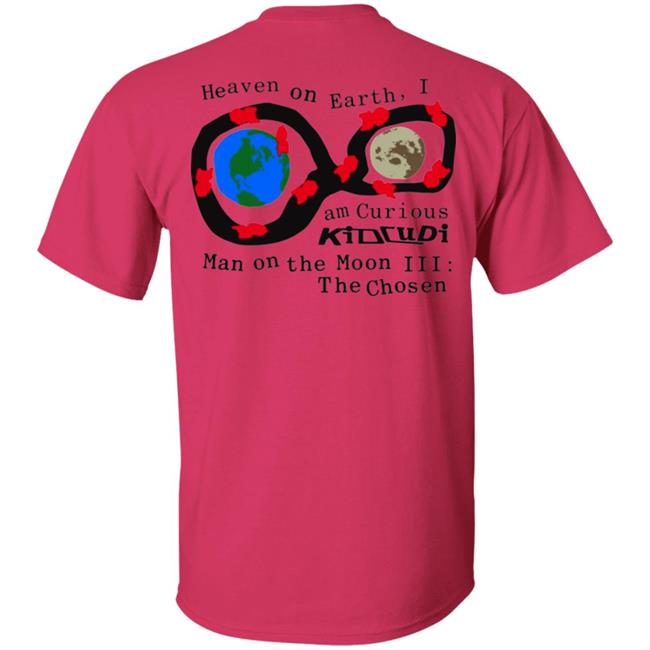 Man On The Moon 3 T Shirt Kid Cudi Merch Cpfm For Motm Iii Heaven On Earth T-Shirt Man On The Moon 3 T Shirt Kid Cudi Merch Cpfm For Motm Iii Heaven On Earth T-Shirt