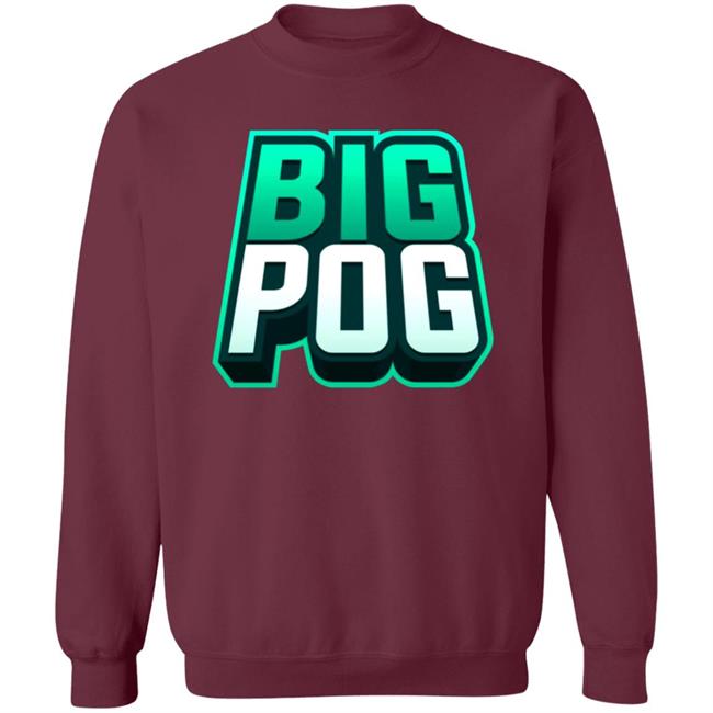 Philza Merch Big Pog T Shirt Philza Merch Big Pog Hoodie Sweatshirt Philza Merch Big Pog T Shirt Philza Merch Big Pog Hoodie Sweatshirt