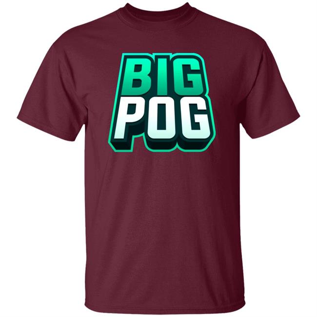 Philza Merch Big Pog T Shirt Philza Merch Big Pog Hoodie Sweatshirt Philza Merch Big Pog T Shirt Philza Merch Big Pog Hoodie Sweatshirt