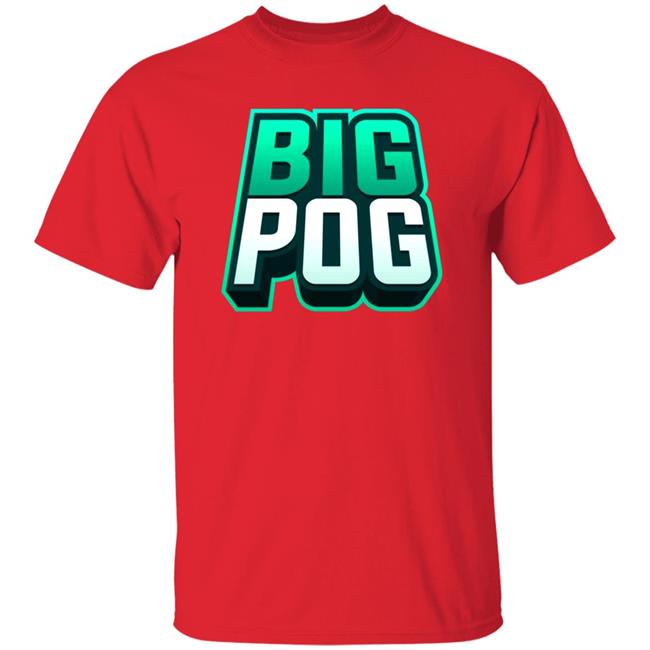 Philza Merch Big Pog T Shirt Philza Merch Big Pog Hoodie Sweatshirt Philza Merch Big Pog T Shirt Philza Merch Big Pog Hoodie Sweatshirt