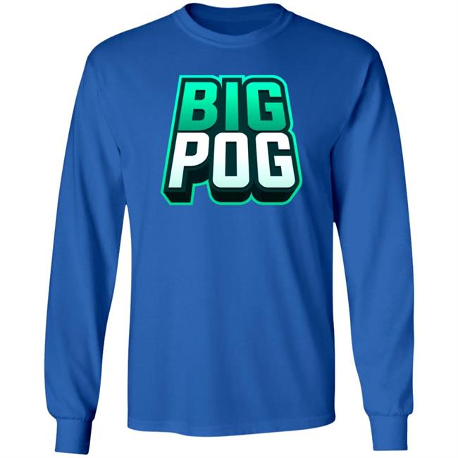 Philza Merch Big Pog T Shirt Philza Merch Big Pog Hoodie Sweatshirt Philza Merch Big Pog T Shirt Philza Merch Big Pog Hoodie Sweatshirt
