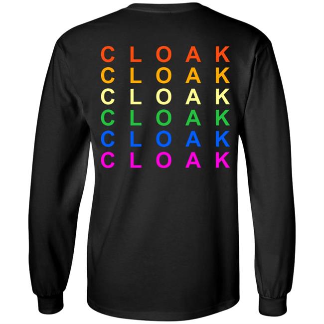 Cloak Merch Elements Pride T Shirt Cloak Merch Elements Pride Hoodie Sweatshirt Cloak Merch Elements Pride T Shirt Cloak Merch Elements Pride Hoodie Sweatshirt
