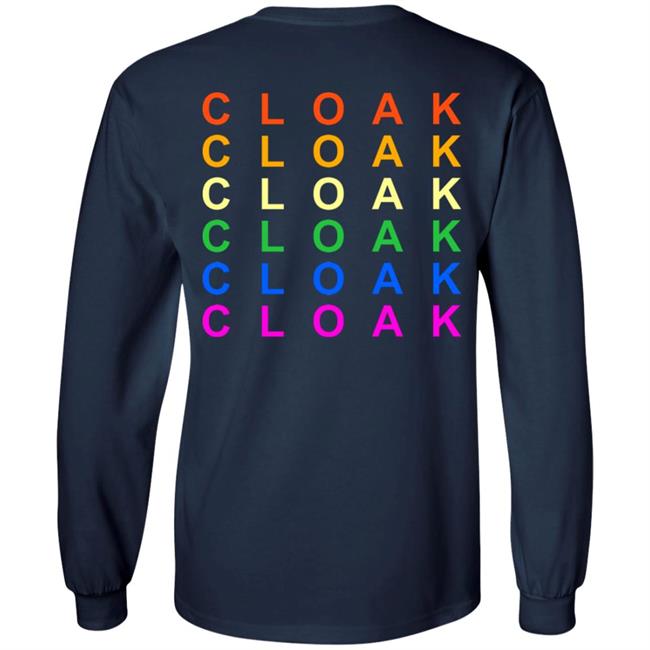 Cloak Merch Elements Pride T Shirt Cloak Merch Elements Pride Hoodie Sweatshirt Cloak Merch Elements Pride T Shirt Cloak Merch Elements Pride Hoodie Sweatshirt