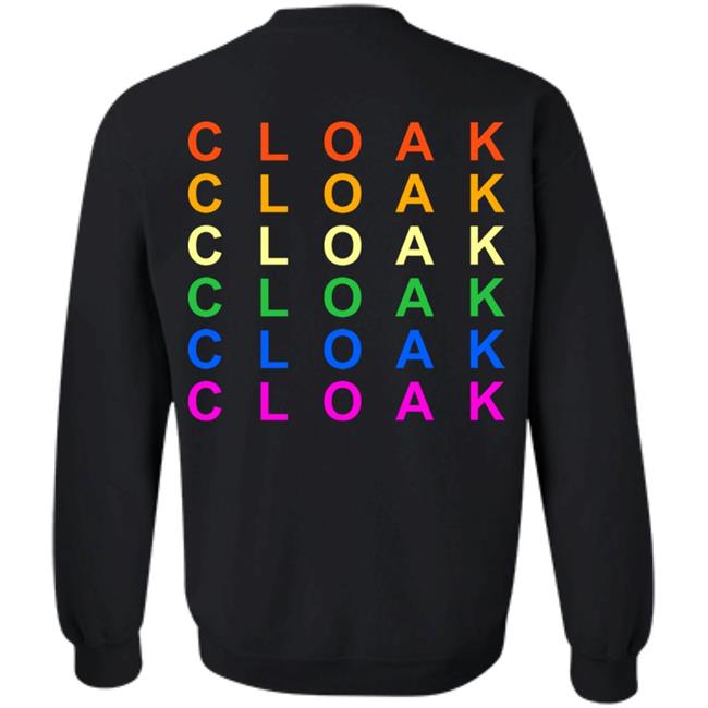 Cloak Merch Elements Pride T Shirt Cloak Merch Elements Pride Hoodie Sweatshirt Cloak Merch Elements Pride T Shirt Cloak Merch Elements Pride Hoodie Sweatshirt
