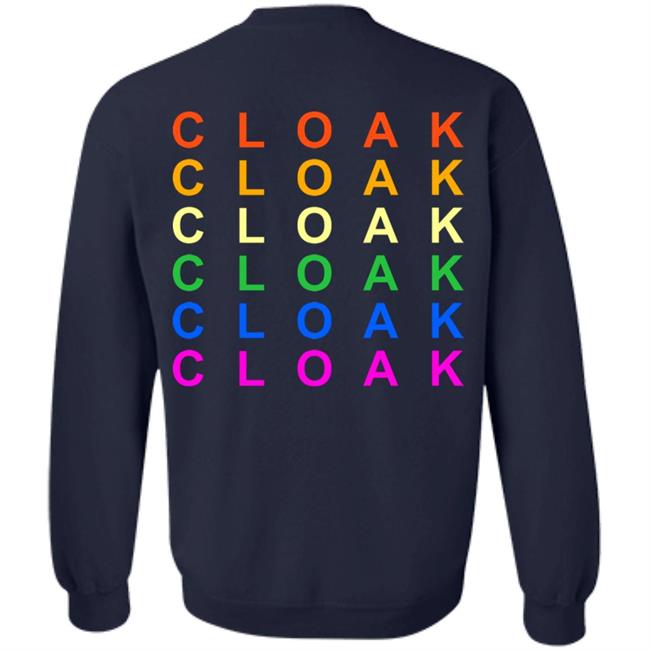 Cloak Merch Elements Pride T Shirt Cloak Merch Elements Pride Hoodie Sweatshirt Cloak Merch Elements Pride T Shirt Cloak Merch Elements Pride Hoodie Sweatshirt