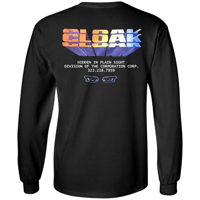 Cloak Merch Tfs Start T Shirt Cloak Merch Tfs Start Hoodie Sweatshirt Cloak Merch Tfs Start T Shirt Cloak Merch Tfs Start Hoodie Sweatshirt
