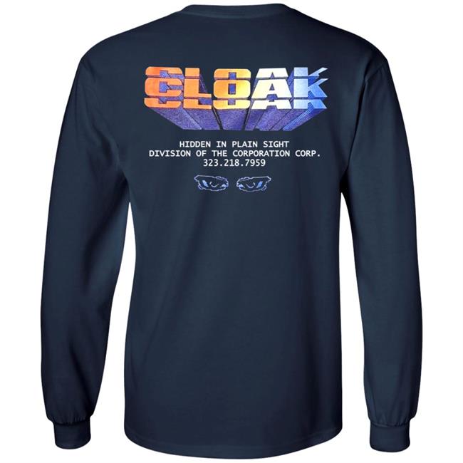Cloak Merch Tfs Start T Shirt Cloak Merch Tfs Start Hoodie Sweatshirt Cloak Merch Tfs Start T Shirt Cloak Merch Tfs Start Hoodie Sweatshirt