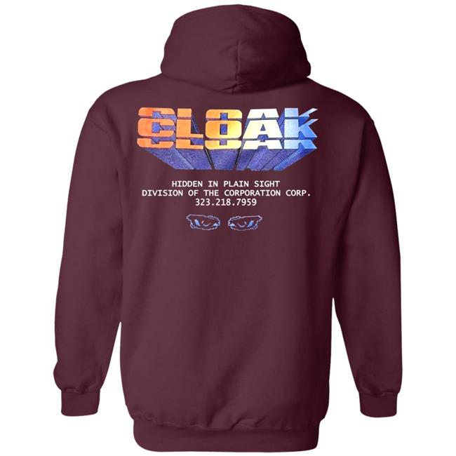 Cloak Merch Tfs Start T Shirt Cloak Merch Tfs Start Hoodie Sweatshirt Cloak Merch Tfs Start T Shirt Cloak Merch Tfs Start Hoodie Sweatshirt