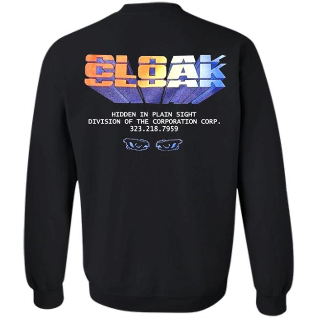 Cloak Merch Tfs Start T Shirt Cloak Merch Tfs Start Hoodie Sweatshirt Cloak Merch Tfs Start T Shirt Cloak Merch Tfs Start Hoodie Sweatshirt