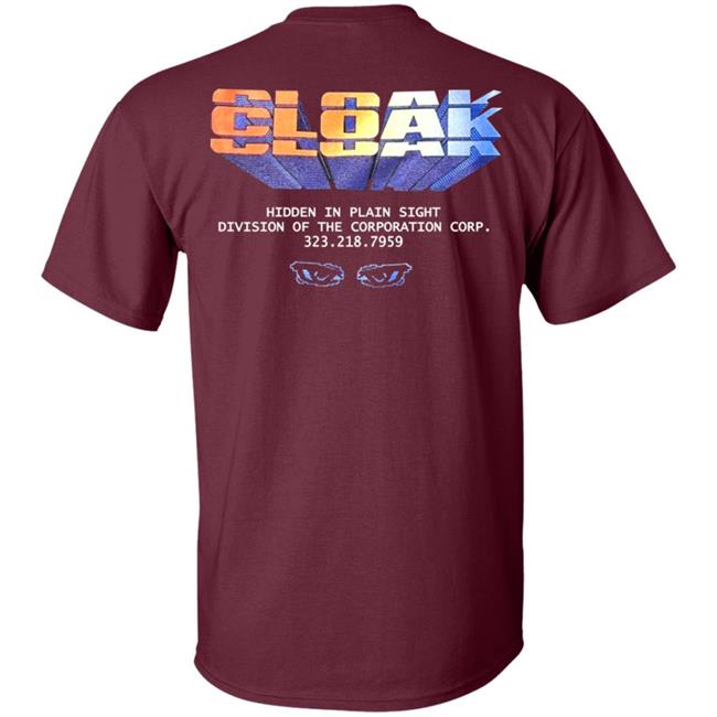 Cloak Merch Tfs Start T Shirt Cloak Merch Tfs Start Hoodie Sweatshirt Cloak Merch Tfs Start T Shirt Cloak Merch Tfs Start Hoodie Sweatshirt