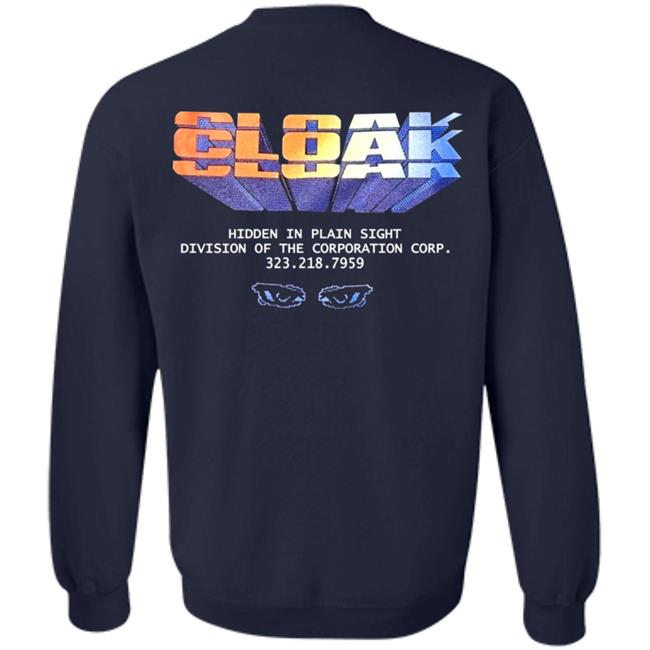 Cloak Merch Tfs Start T Shirt Cloak Merch Tfs Start Hoodie Sweatshirt Cloak Merch Tfs Start T Shirt Cloak Merch Tfs Start Hoodie Sweatshirt