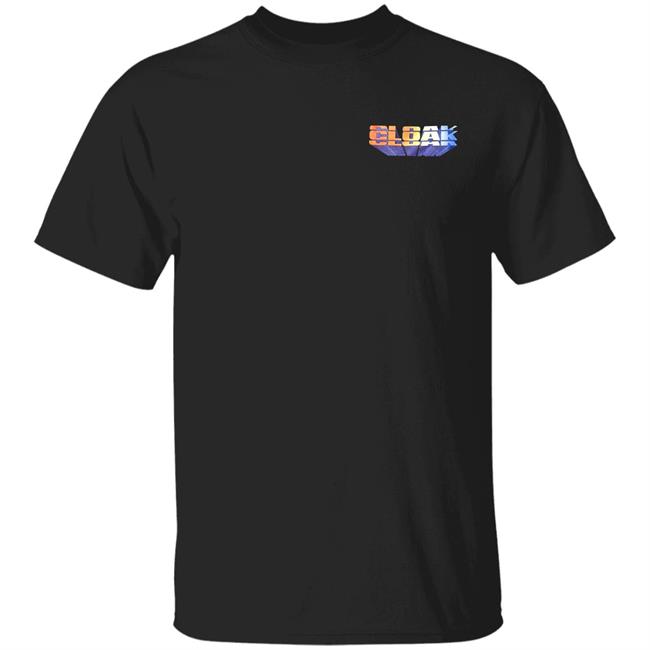 Cloak Merch Tfs Start T Shirt Cloak Merch Tfs Start Hoodie Sweatshirt