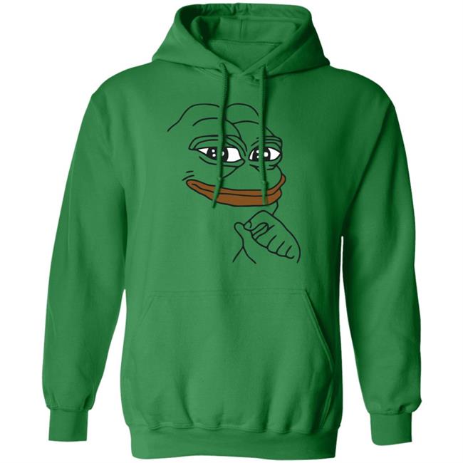 Pepe Frog T Shirt Hoodie Sweatshirt Pepe Frog T Shirt Hoodie Sweatshirt