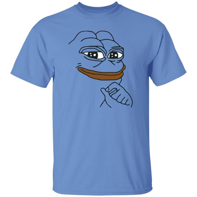 Pepe Frog T Shirt Hoodie Sweatshirt